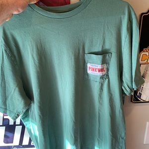 Short sleeve Vinyard vines shirt